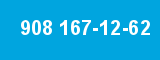908 167-12-62 908 167-12-62